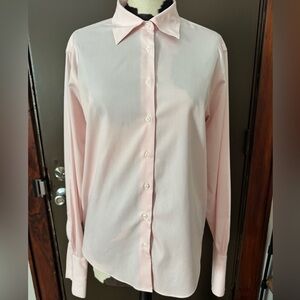 Brooks Brothers Light Pink Dress Shirt